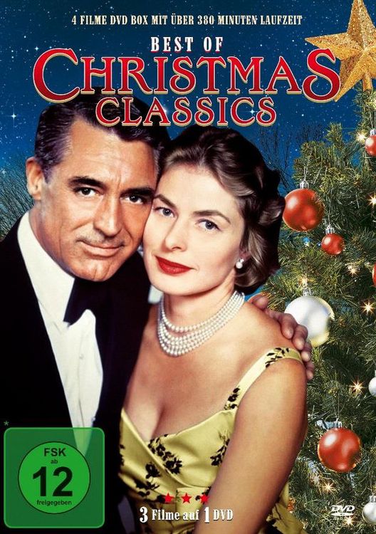 Produktbild: Best of Christmas Classics (4 Filme-Edition)