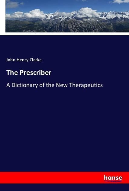 Produktbild: The Prescriber