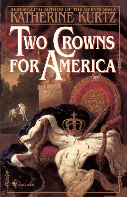 Produktbild: Two Crowns for America