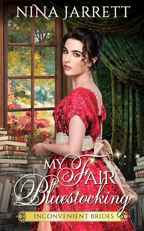 Produktbild: My Fair Bluestocking