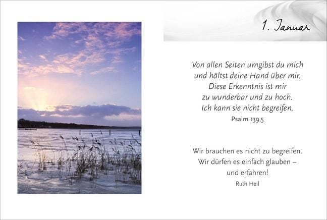 Geborgen in dir, Herr