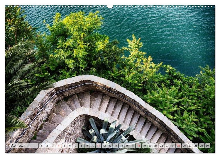 Produktbild: Farben stimmen fr&ouml;hlich - Bunte Foto-Vielfalt in HDR-Technik (Wandkalender 2027 DIN A2 quer), CALVENDO Monatskalender