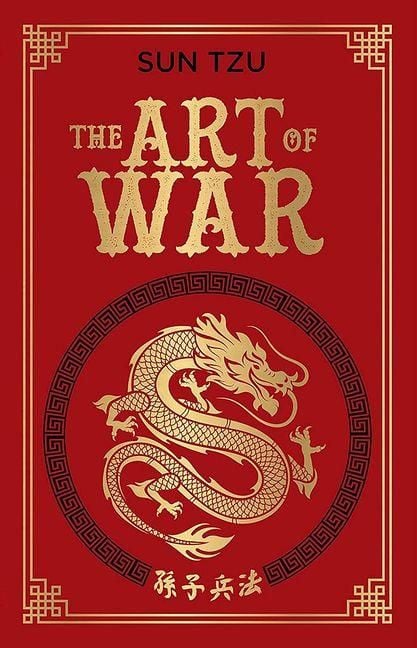 Produktbild: The Art of War (Deluxe Hardbound Edition)