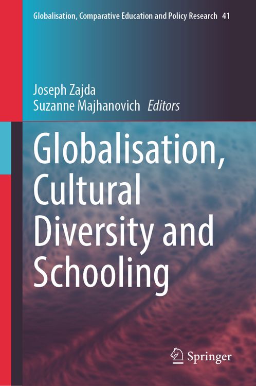 Produktbild: Globalisation, Cultural Diversity and Schooling