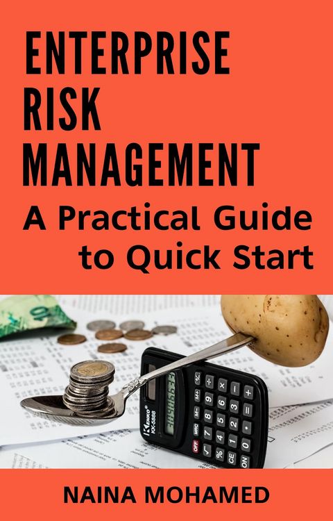 Produktbild: Enterprise Risk Management: A Practical Guide to Quick Start