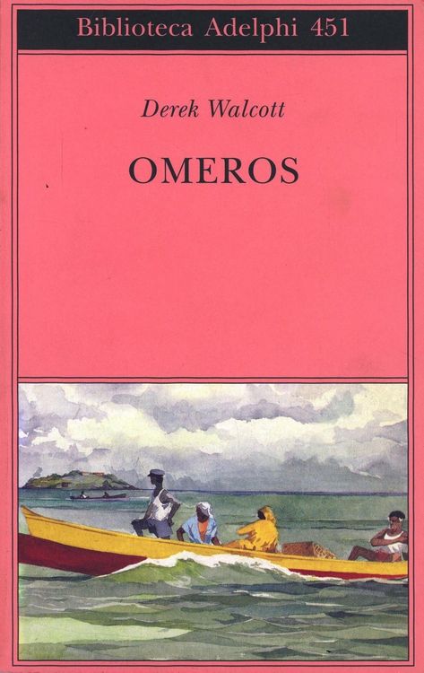 Produktbild: Omeros