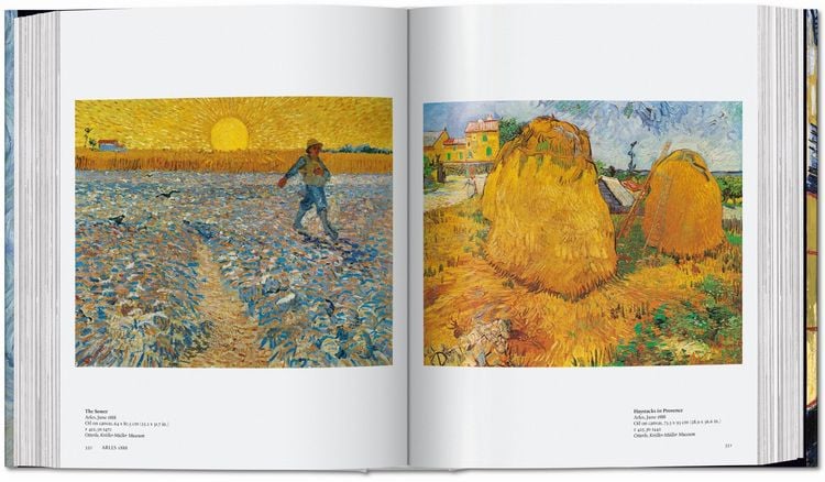 Produktbild: Van Gogh. Sämtliche Gemälde