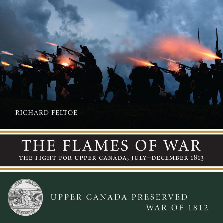 Produktbild: The Flames of War