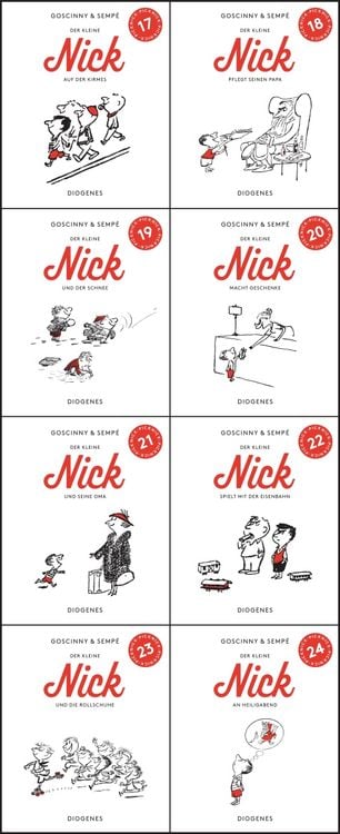 Produktbild: PickNick 3 Set (8 x 1 Exemplar)