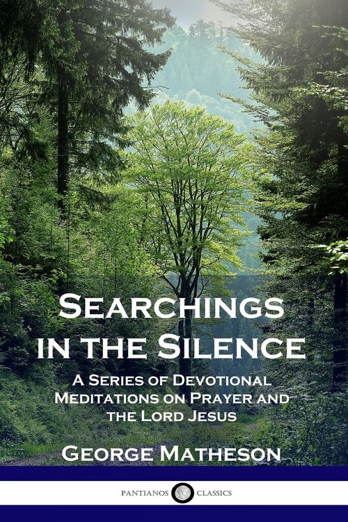 Produktbild: Searchings in the Silence