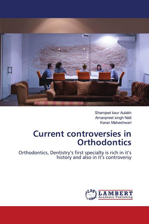 Produktbild: Current controversies in Orthodontics