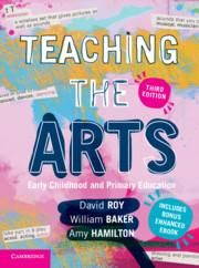 Produktbild: Teaching the Arts