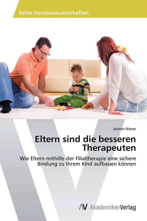 Produktbild: Eltern sind die besseren Therapeuten
