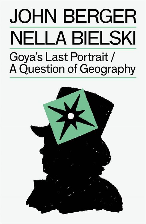 Produktbild: Goya's Last Portrait/A Question of Geography