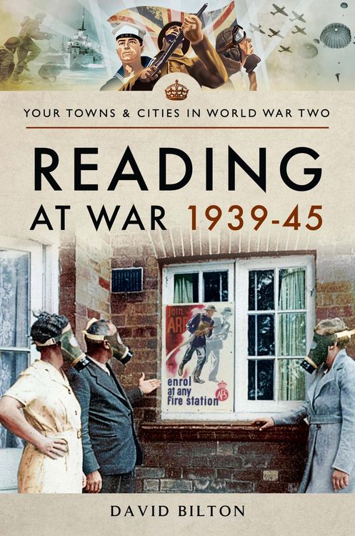 Produktbild: Reading at War 1939-45