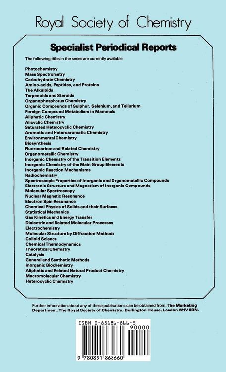 Produktbild: Macromolecular Chemistry