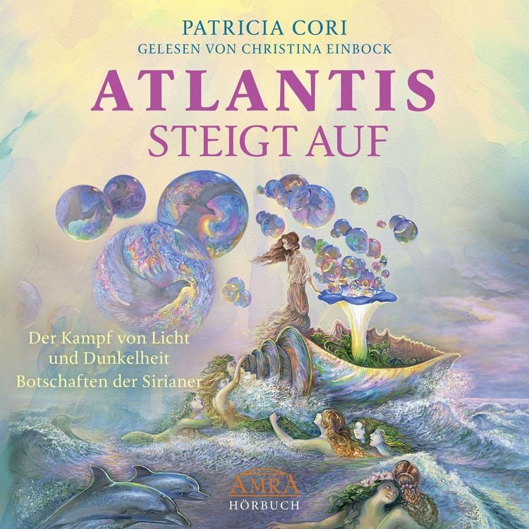 Produktbild: ATLANTIS STEIGT AUF. Der Kampf von Licht und Dunkelheit