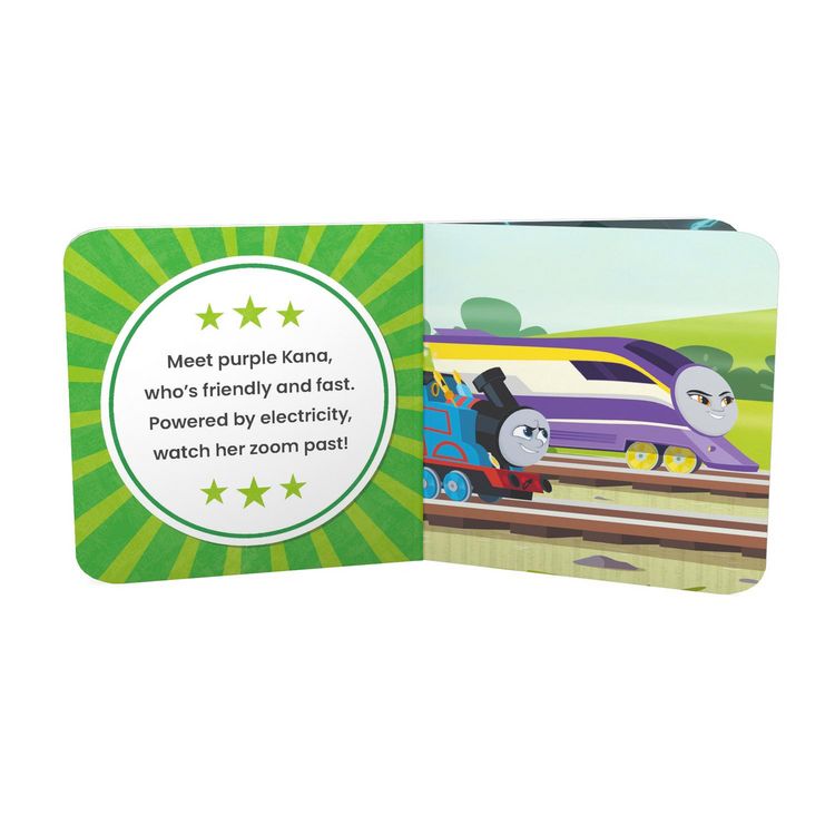 Produktbild: Thomas & Friends Pocket BRD