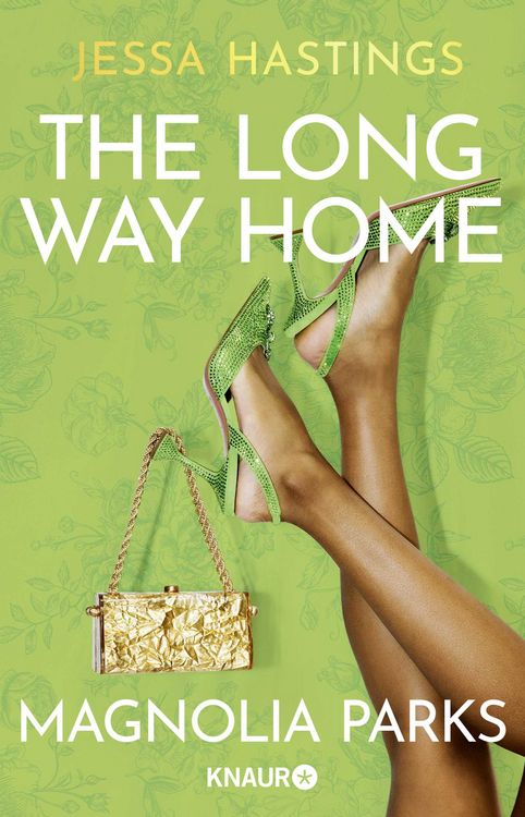 Produktbild: Magnolia Parks - The Long Way Home