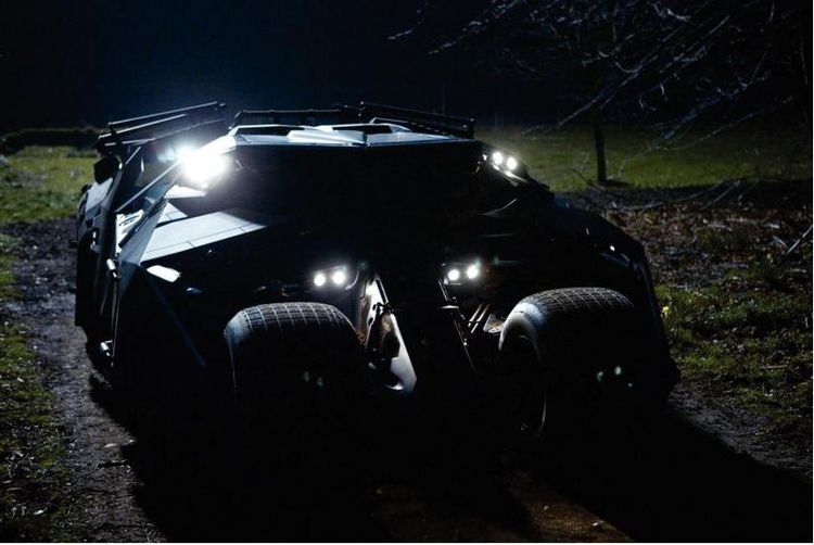 Produktbild: Batman Begins (4K Ultra HD) (+ 2 Blu-rays)