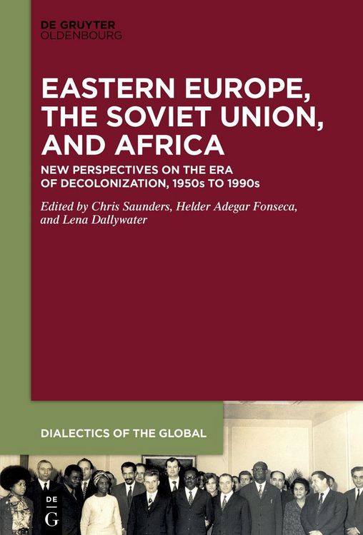 Produktbild: Eastern Europe, the Soviet Union, and Africa