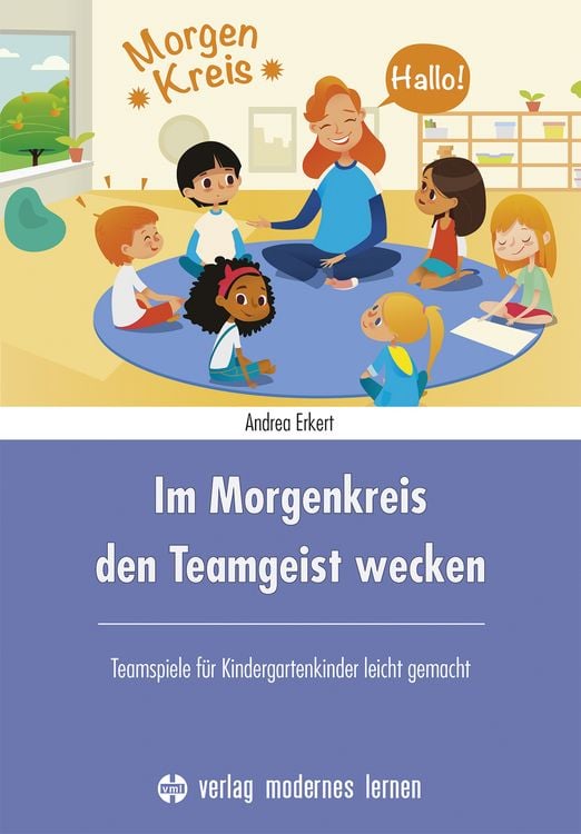 Produktbild: Im Morgenkreis den Teamgeist wecken