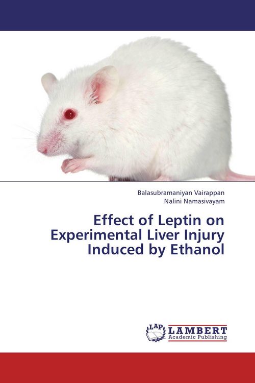 Produktbild: Effect of Leptin on Experimental Liver Injury Induced by Ethanol