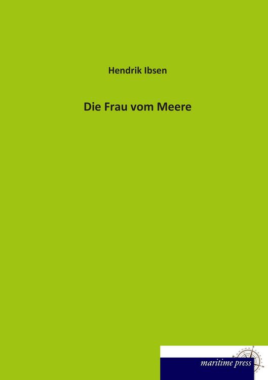 Produktbild: Die Frau vom Meere