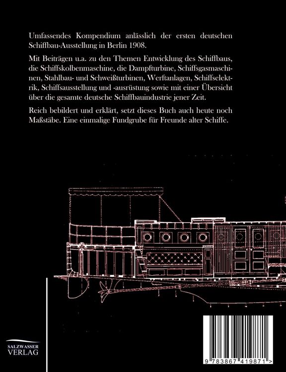 Produktbild: Der gesamte deutsche Schiffbau