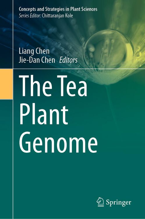 Produktbild: The Tea Plant Genome