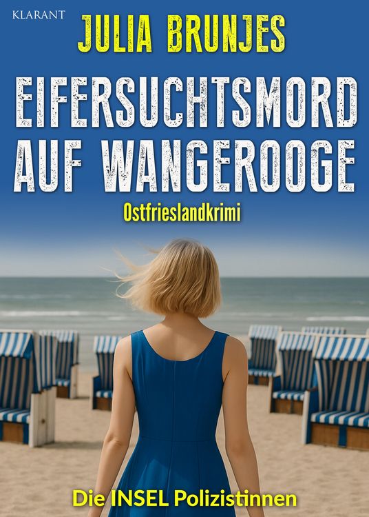 Produktbild: Eifersuchtsmord auf Wangerooge. Ostfrieslandkrimi