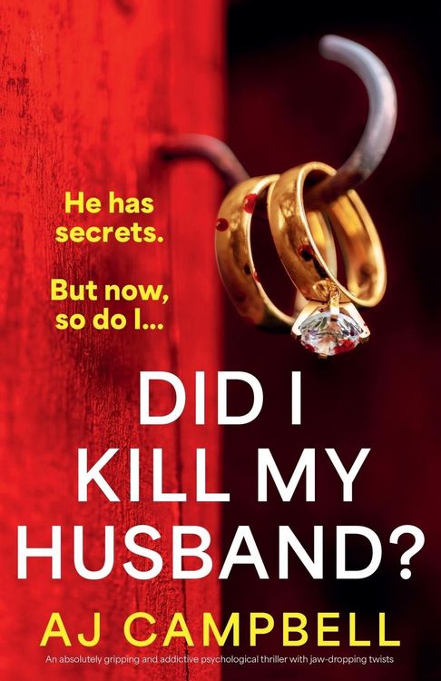 Produktbild: Did I Kill My Husband?