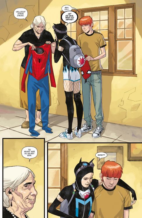Produktbild: Spider-Man: Cadaverous