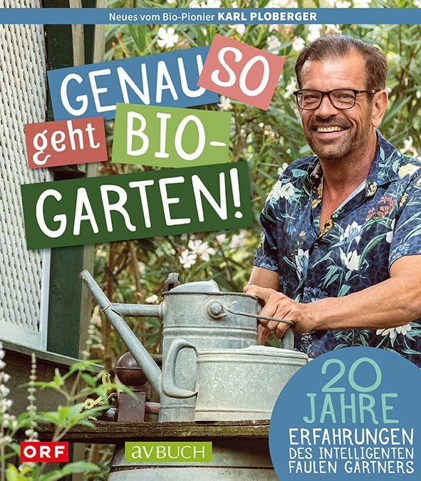Produktbild: Genau so geht Bio-Garten!