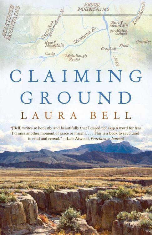 Produktbild: Claiming Ground