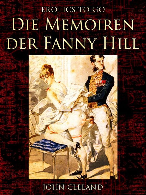 Produktbild: Die Memoiren der Fanny Hill