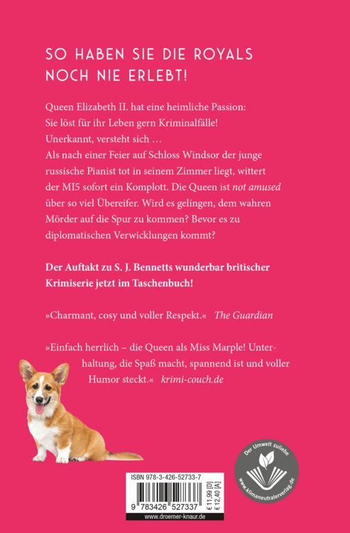 Produktbild: Das Windsor-Komplott