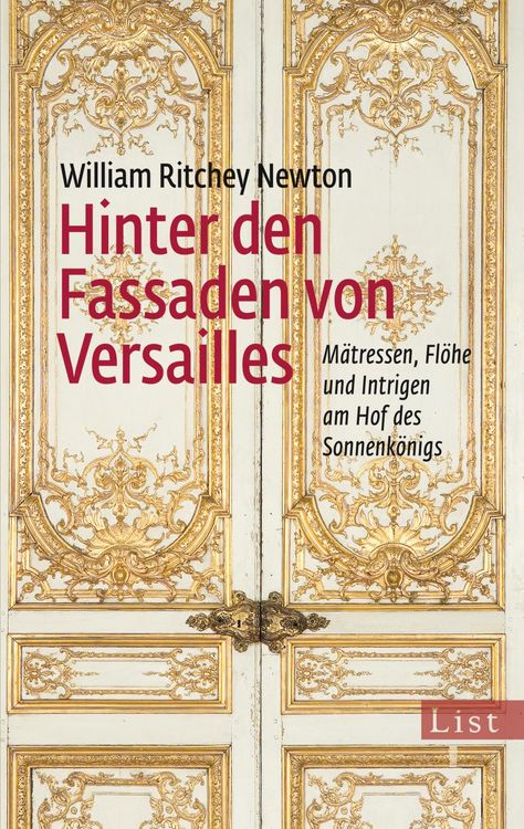 Produktbild: Hinter den Fassaden von Versailles