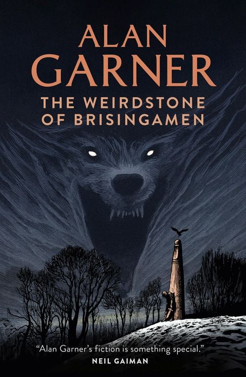 Produktbild: The Weirdstone of Brisingamen