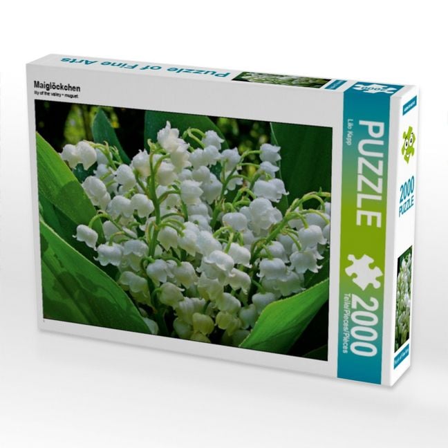Produktbild: Maigl&ouml;ckchen (Puzzle)