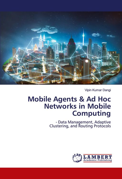 Produktbild: Mobile Agents & Ad Hoc Networks in Mobile Computing