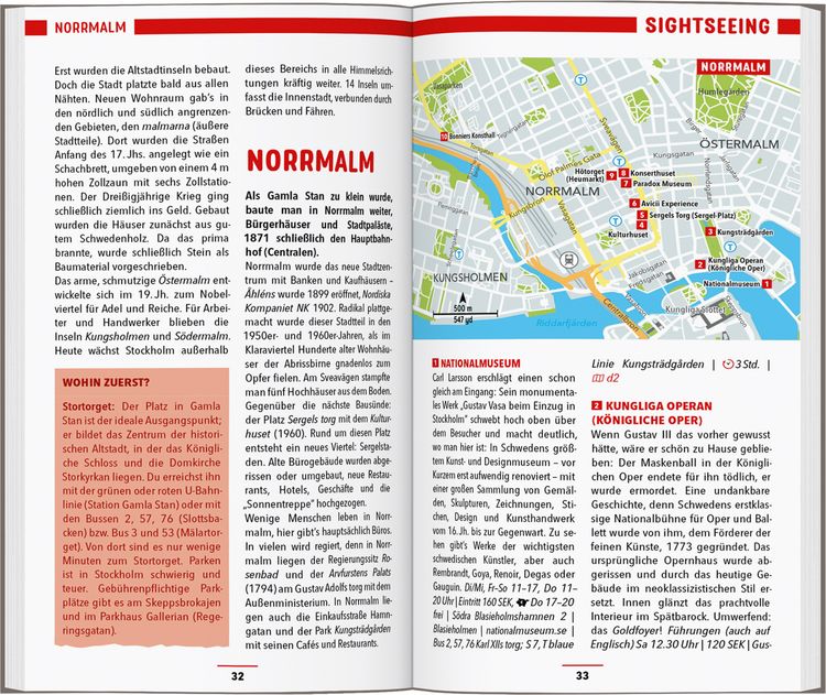 Produktbild: MARCO POLO Reisef&uuml;hrer Stockholm