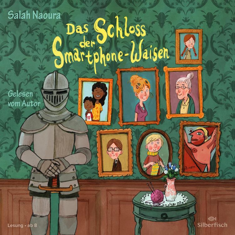 Produktbild: Das Schloss der Smartphone-Waisen