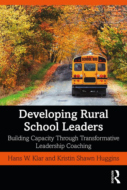 Produktbild: Developing Rural School Leaders