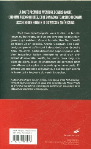 Produktbild: Fer-de-lance