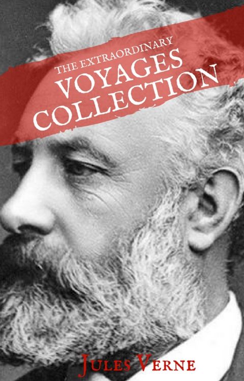 Produktbild: Jules Verne: The Extraordinary Voyages Collection (House of Classics)