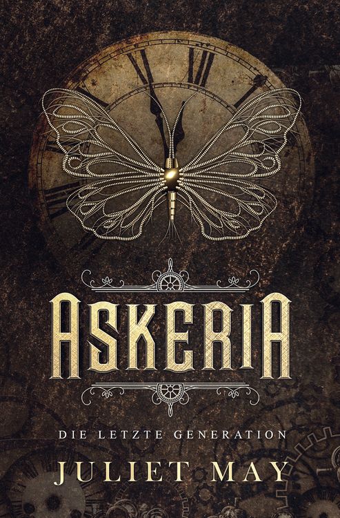 Produktbild: Askeria: Die letzte Generation