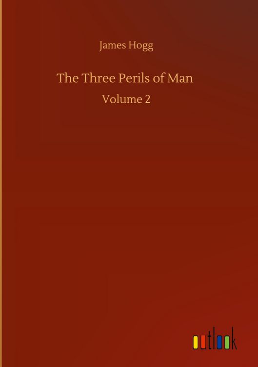 Produktbild: The Three Perils of Man