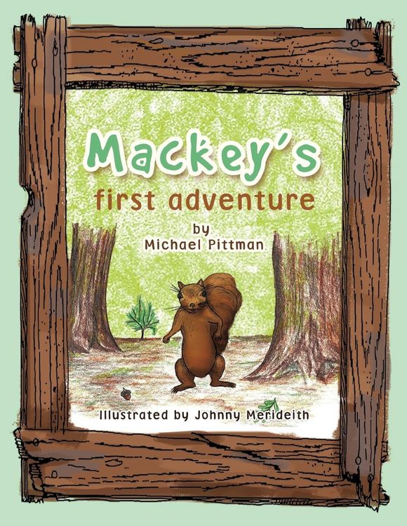 Produktbild: Mackey's First Adventure