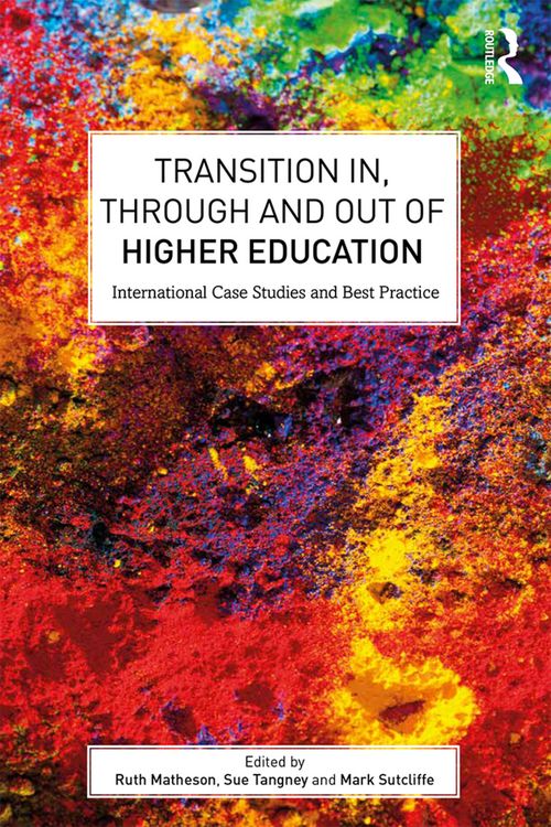 Produktbild: Transition In, Through and Out of Higher Education